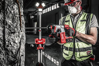 Milwaukee M18 BLHX - 502X Tassellatore SDS - Plus 26 mm FIXTEC brushless 18V – Martello Tassellatore Professionale - bricobox