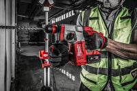 Milwaukee M18 BLHX - 502X Tassellatore SDS - Plus 26 mm FIXTEC brushless 18V – Martello Tassellatore Professionale - bricobox
