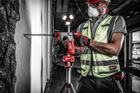 Milwaukee M18 BLHX - 502X Tassellatore SDS - Plus 26 mm FIXTEC brushless 18V – Martello Tassellatore Professionale - bricobox