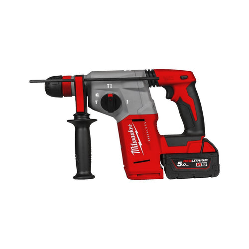 Milwaukee M18 BLHX-502X Tassellatore SDS-Plus 26 mm FIXTEC brushless 18V – Martello Tassellatore Professionale