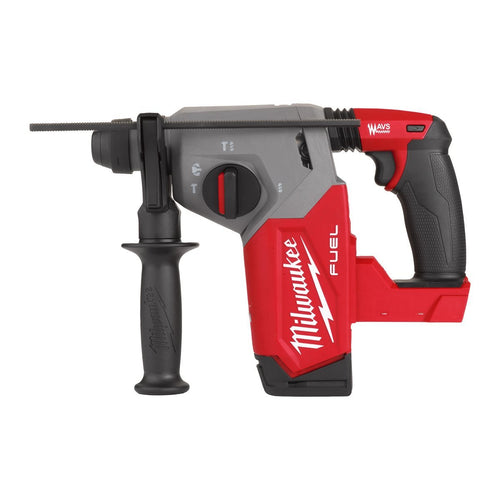 Milwaukee M18 FH-0X Tassellatore SDS-Plus 26 mm FUEL 18V – Martello Tassellatore Professionale