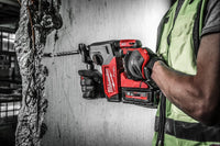 Milwaukee M18 FH - 0X Tassellatore SDS - Plus 26 mm FUEL 18V – Martello Tassellatore Professionale - bricobox