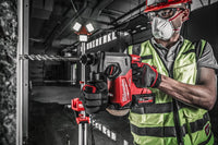 Milwaukee M18 FH - 0X Tassellatore SDS - Plus 26 mm FUEL 18V – Martello Tassellatore Professionale - bricobox
