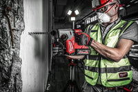 Milwaukee M18 FH - 0X Tassellatore SDS - Plus 26 mm FUEL 18V – Martello Tassellatore Professionale - bricobox