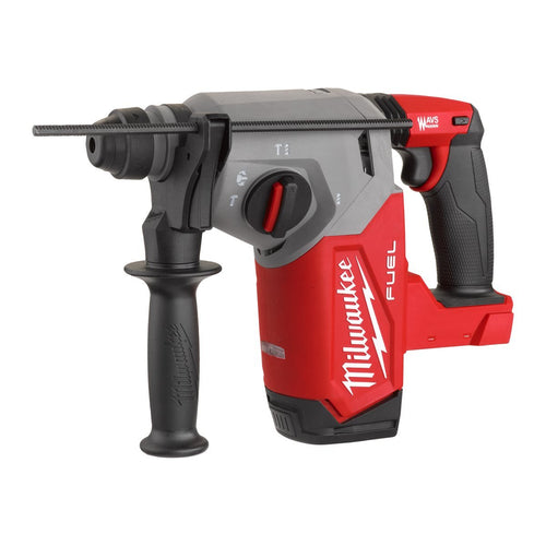 Milwaukee M18 FH - 0X Tassellatore SDS - Plus 26 mm FUEL 18V – Martello Tassellatore Professionale - bricobox
