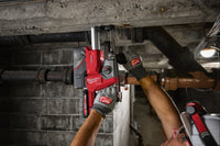 Milwaukee M18 FHAC16 - 302X Tassellatore compatto SDS - Plus 16 mm FUEL 18V – Martello Tassellatore Professionale - bricobox
