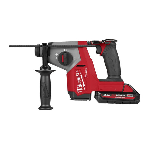Milwaukee M18 FHAC16-302X Tassellatore compatto SDS-Plus 16 mm FUEL 18V – Martello Tassellatore Professionale