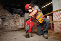 Milwaukee M18 FHACOD32 - 0C Tassellatore SDS - Plus 32 mm in linea FUEL ONE - KEY 18V – Martello Tassellatore Professionale - bricobox
