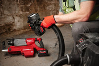 Milwaukee M18 FHACOD32 - 0C Tassellatore SDS - Plus 32 mm in linea FUEL ONE - KEY 18V – Martello Tassellatore Professionale - bricobox