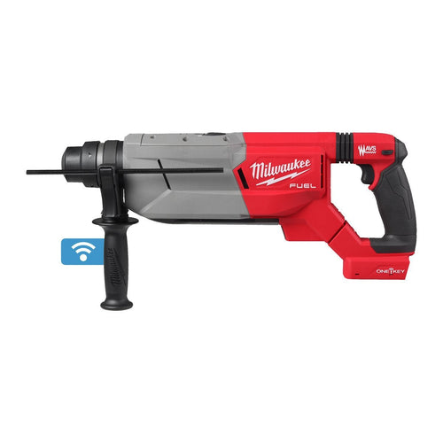 Milwaukee M18 FHACOD32-0C Tassellatore SDS-Plus 32 mm in linea FUEL ONE-KEY 18V – Martello Tassellatore Professionale