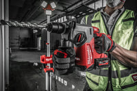 Milwaukee M18 FHX - 552X Tassellatore SDS - Plus 26 mm FIXTEC FUEL 18V – Martello Tassellatore Professionale - bricobox