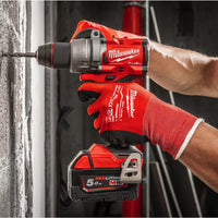 Milwaukee M18 FPD3 - 502X Trapano a percussione FUEL 18V 2x5Ah - bricobox