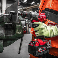 Milwaukee M18 FPD3 - 502X Trapano a percussione FUEL 18V 2x5Ah - bricobox
