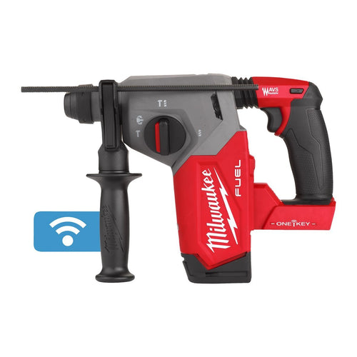 Milwaukee M18 ONEFH-0X Tassellatore SDS-Plus 26 mm FUEL ONE-KEY 18V – Martello Tassellatore Professionale