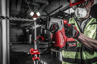Milwaukee M18 ONEFH - 0X Tassellatore SDS - Plus 26 mm FUEL ONE - KEY 18V – Martello Tassellatore Professionale - bricobox