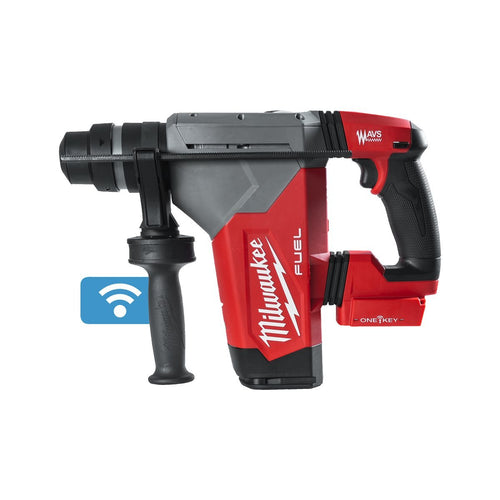 Milwaukee M18 ONEFHP-0X Tassellatore SDS-Plus 32 mm ad alta potenza FUEL ONE-KEY 18V – Martello Tassellatore Professionale