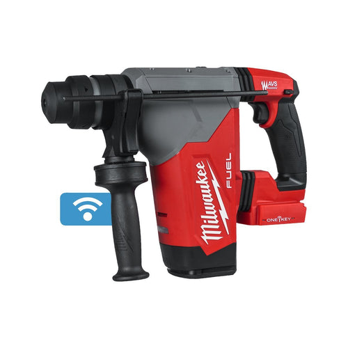 Milwaukee M18 ONEFHP - 0X Tassellatore SDS - Plus 32 mm ad alta potenza FUEL ONE - KEY 18V – Martello Tassellatore Professionale - bricobox