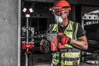 Milwaukee M18 ONEFHP - 0X Tassellatore SDS - Plus 32 mm ad alta potenza FUEL ONE - KEY 18V – Martello Tassellatore Professionale - bricobox