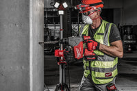 Milwaukee M18 ONEFHP - 0X Tassellatore SDS - Plus 32 mm ad alta potenza FUEL ONE - KEY 18V – Martello Tassellatore Professionale - bricobox
