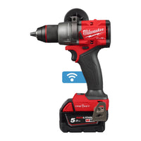 Milwaukee M18 ONEPD3 - 502X Trapano a percussione FUEL ONE - KEY 18V 2x5Ah - bricobox