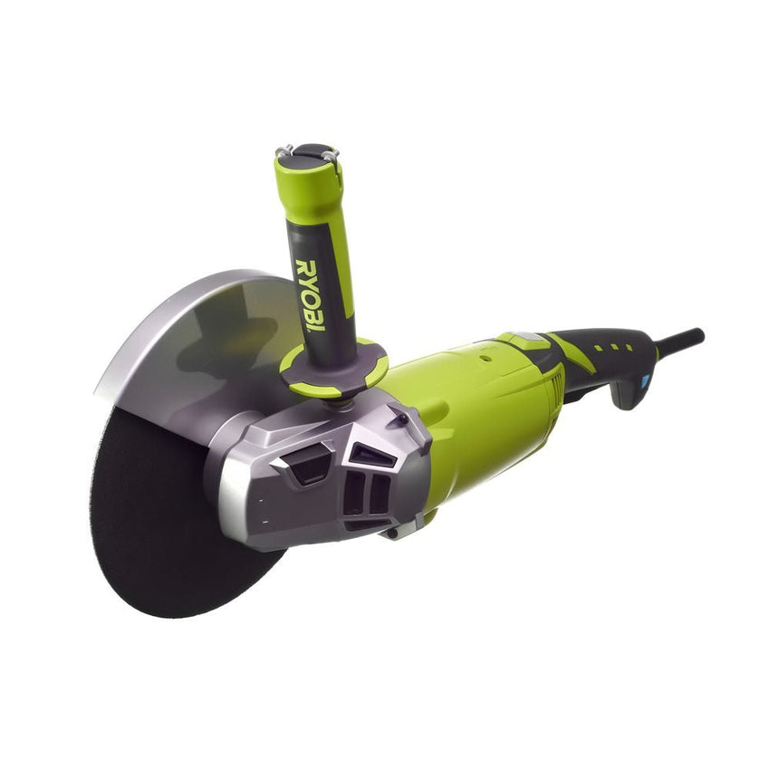 Ryobi EAG2000RS Smerigliatrice Angolare 2000W 230mm - bricobox