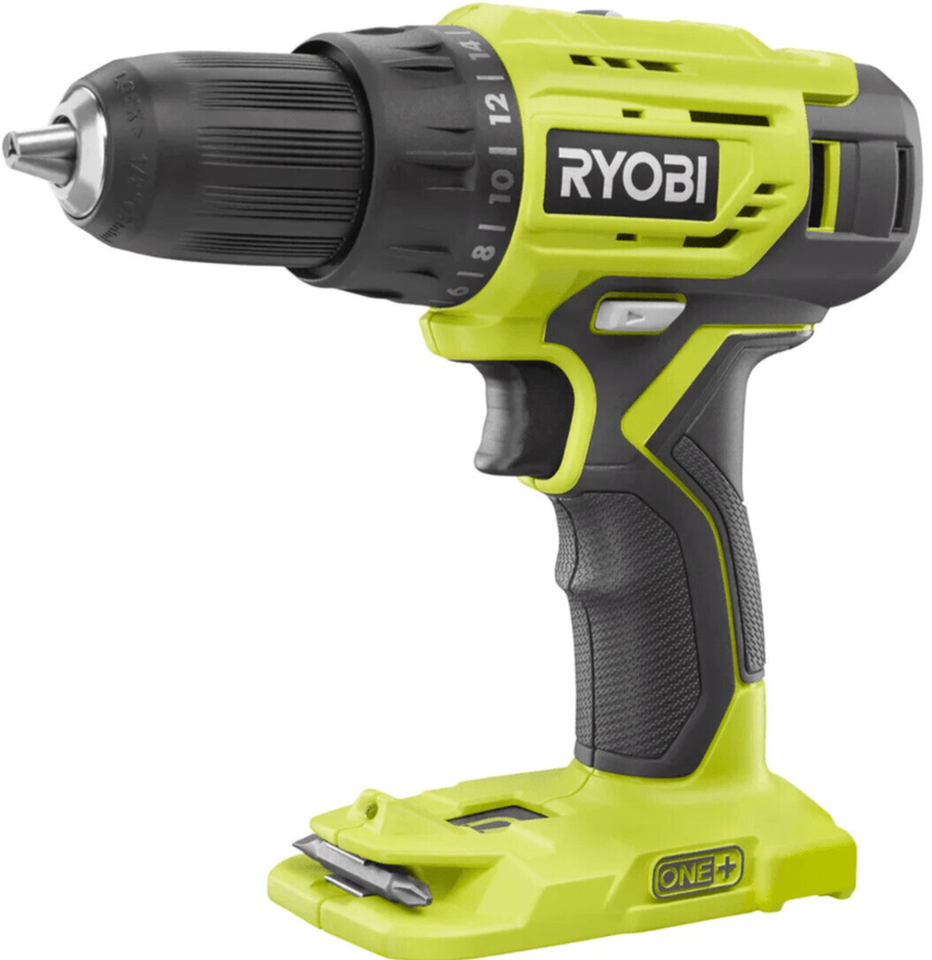 Ryobi ONE+ R18DD4 - 0 Trapano avvitatore 18V 40Nm solo corpo macchina - bricobox