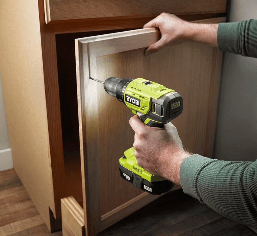 Ryobi ONE+ R18DD4 - 0 Trapano avvitatore 18V 40Nm solo corpo macchina - bricobox