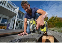 Ryobi ONE+ R18IDBL - 0 Avvitatore ad impulsi brushless 18V solo corpo macchina - bricobox