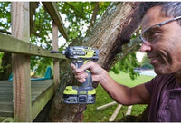 Ryobi ONE+ R18IDBL - 0 Avvitatore ad impulsi brushless 18V solo corpo macchina - bricobox