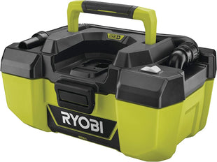 Ryobi R18PV-0 Aspiratore/Soffiatore ONE+ 18V 11L Solo Corpo