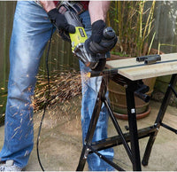 Ryobi RAG800 - 115G Smerigliatrice angolare 800W disco 115 mm - bricobox