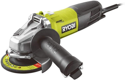 Ryobi RAG800-115G Smerigliatrice angolare 800W disco 115 mm