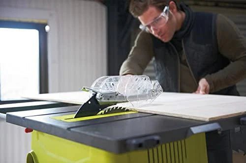 Ryobi RTS1800 - G Banco Sega 1800W con Guida Parallela e Lama Ø254mm - bricobox